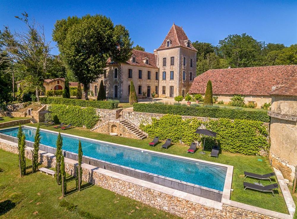 Chateau Sainte Martine (photo 6) at Chateau Sainte Martine in Dordogne, France