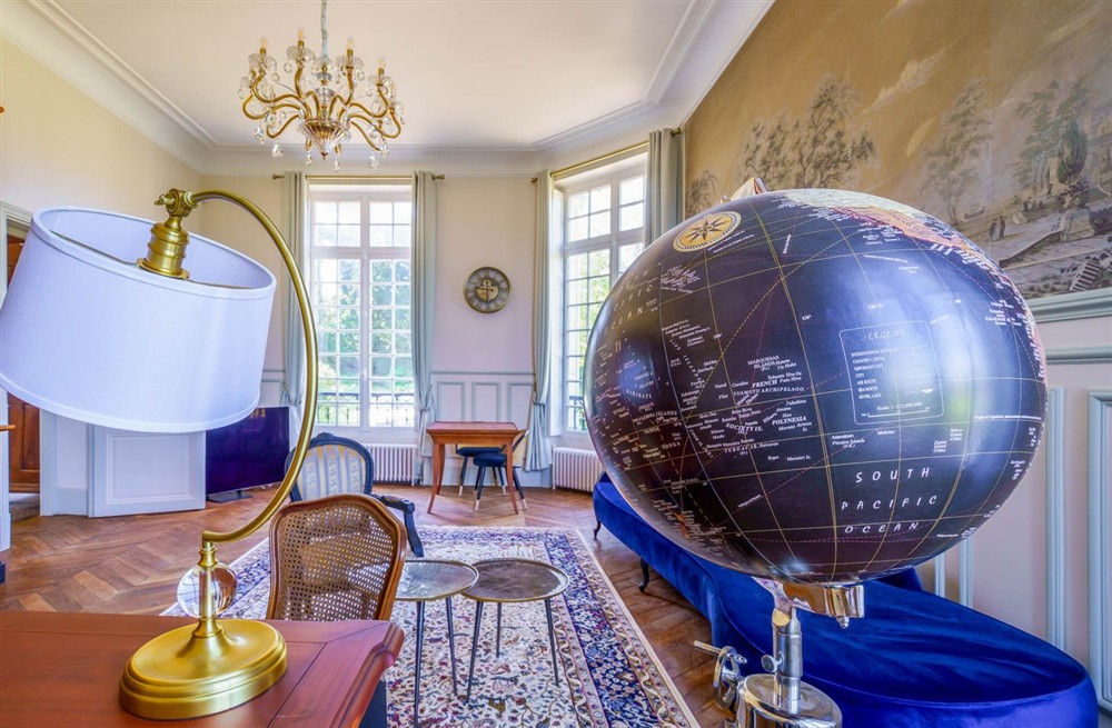 Chateau Touraine