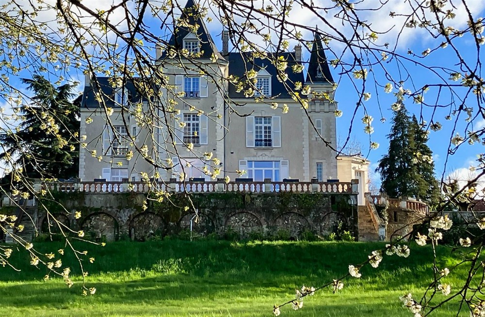 Chateau Touraine