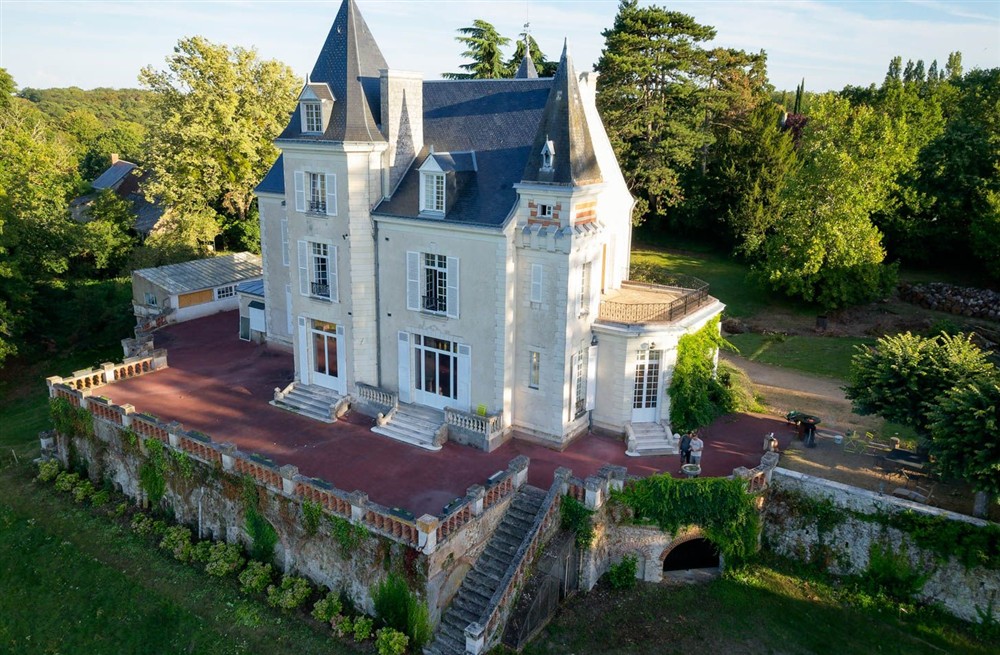 Chateau Touraine