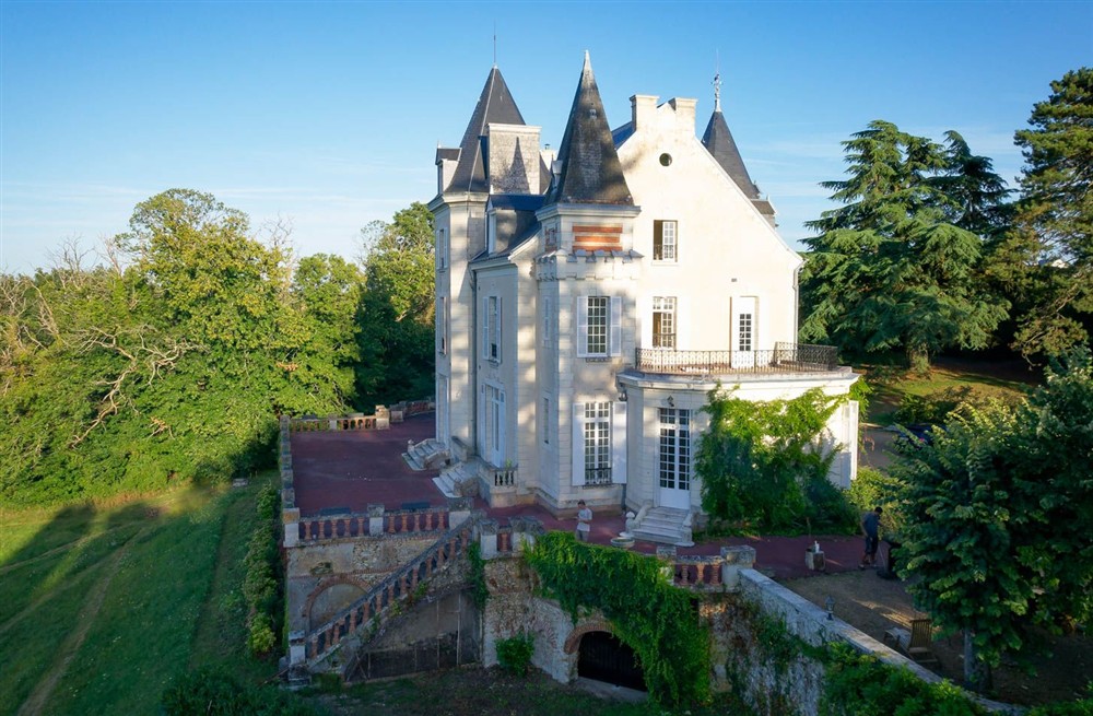 Chateau Touraine