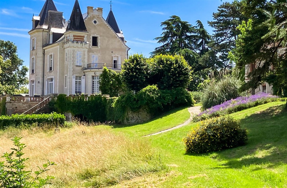 Chateau Touraine
