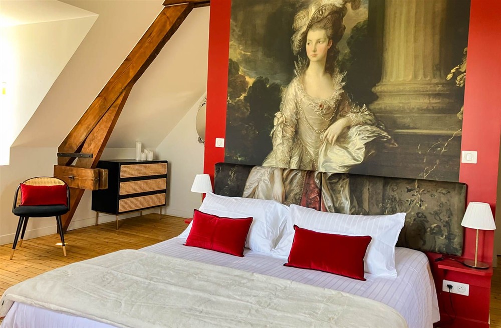 Chateau Touraine