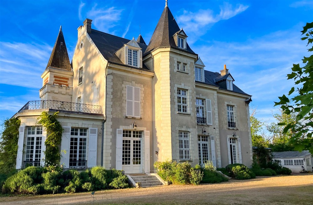 Chateau Touraine