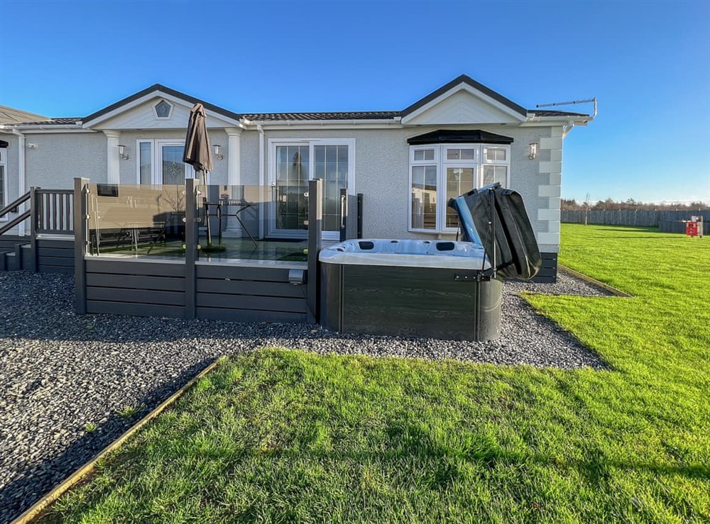 Exterior at Chatsworth 4 in St Andrews, Fife