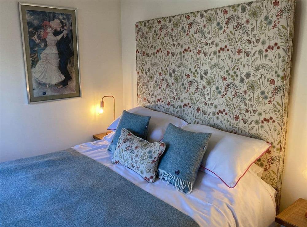 Double bedroom at Chaucer Lodge Apt 1 in Keswick, Cumbria