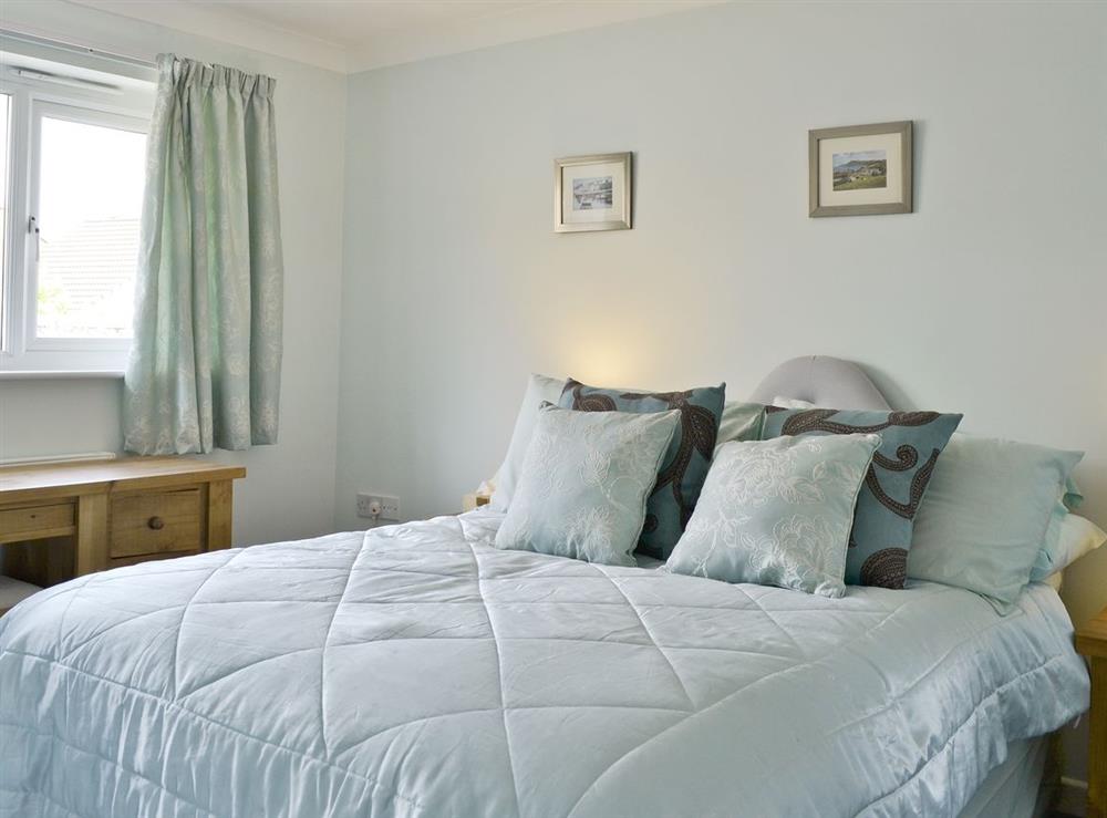 Double bedroom at Chaucer Rise in Exmouth, Devon