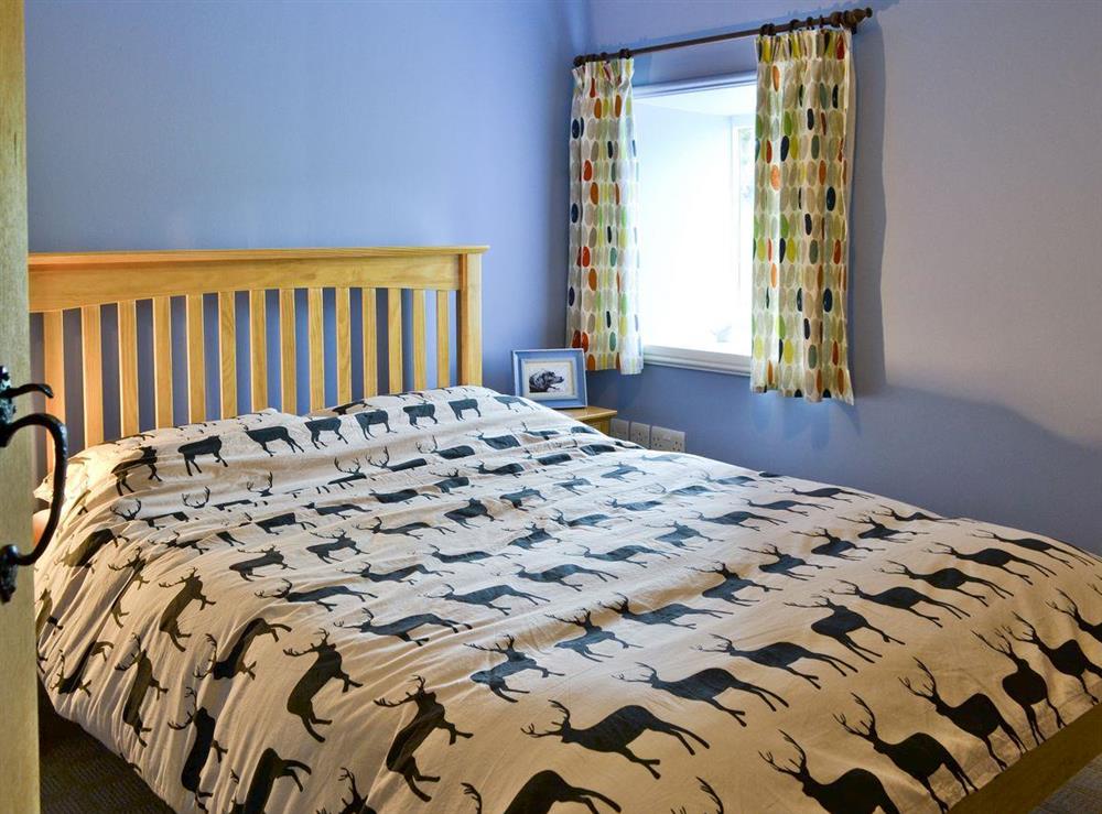 Double bedroom at Cheery Nook in Penrith, Cumbria