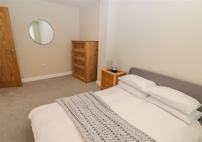 A bedroom in Chelsea House at Chelsea House, Melton Mowbray