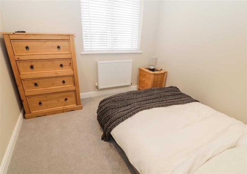 This is a bedroom at Chelsea House, Melton Mowbray