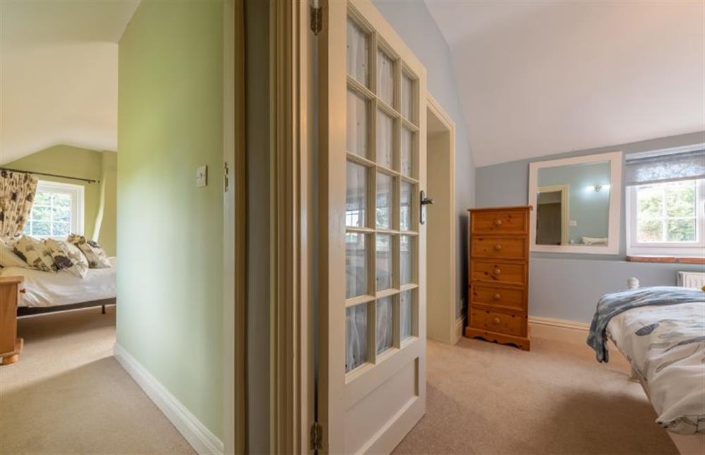 First floor: King-size and twin room at Cheney Hollow (4), Heacham near Kings Lynn