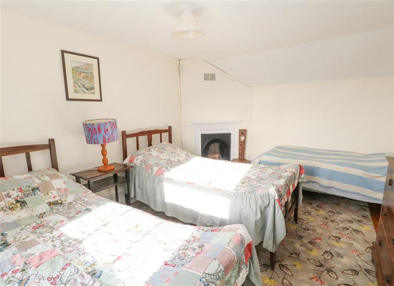 Bedroom at Chenies, Osmington