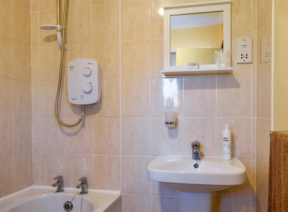 Bathroom at Chequers Close in Briston, near Melton Constable, Norfolk
