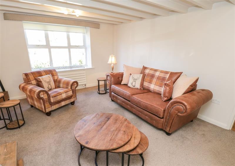 Relax in the living area at Cheriton Cottage, Moorsholm