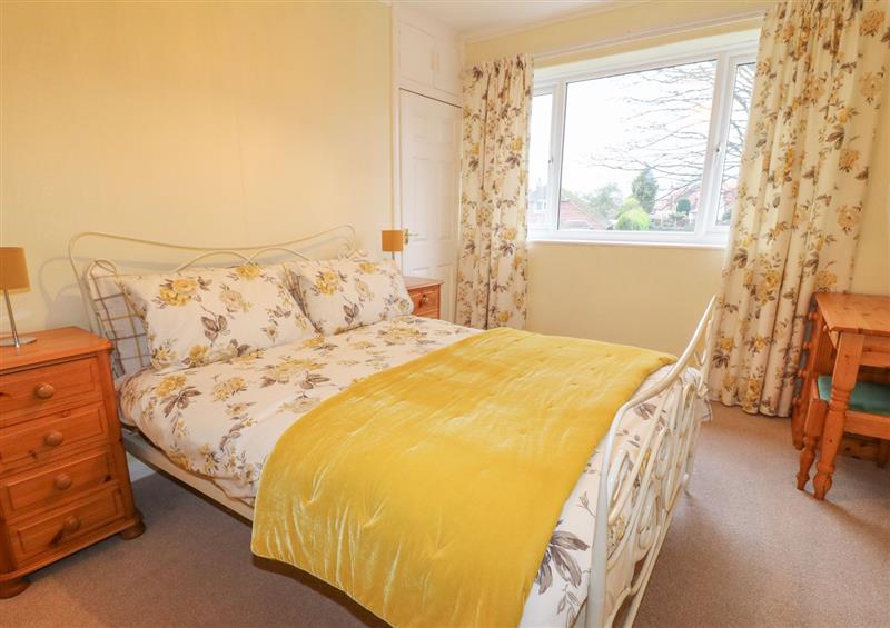 One of the 3 bedrooms at Cheriton, Tuxford