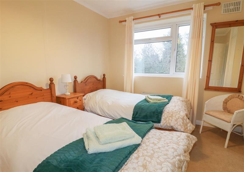 This is a bedroom at Cheriton, Tuxford