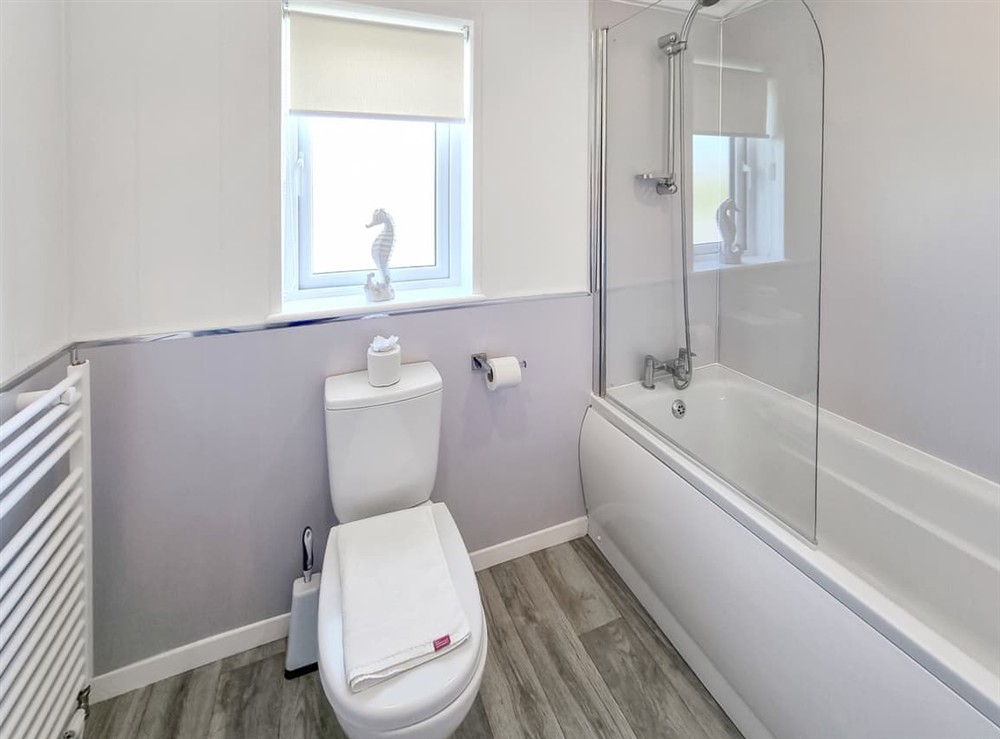 Bathroom (photo 2) at Cherry Blossom 37 in Fitling, near Burton Pidsea, North Humberside