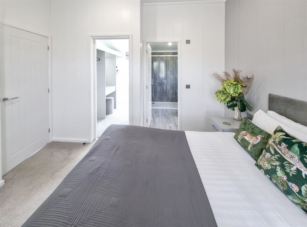 Double bedroom (photo 4) at Cherry Blossom 37 in Fitling, near Burton Pidsea, North Humberside