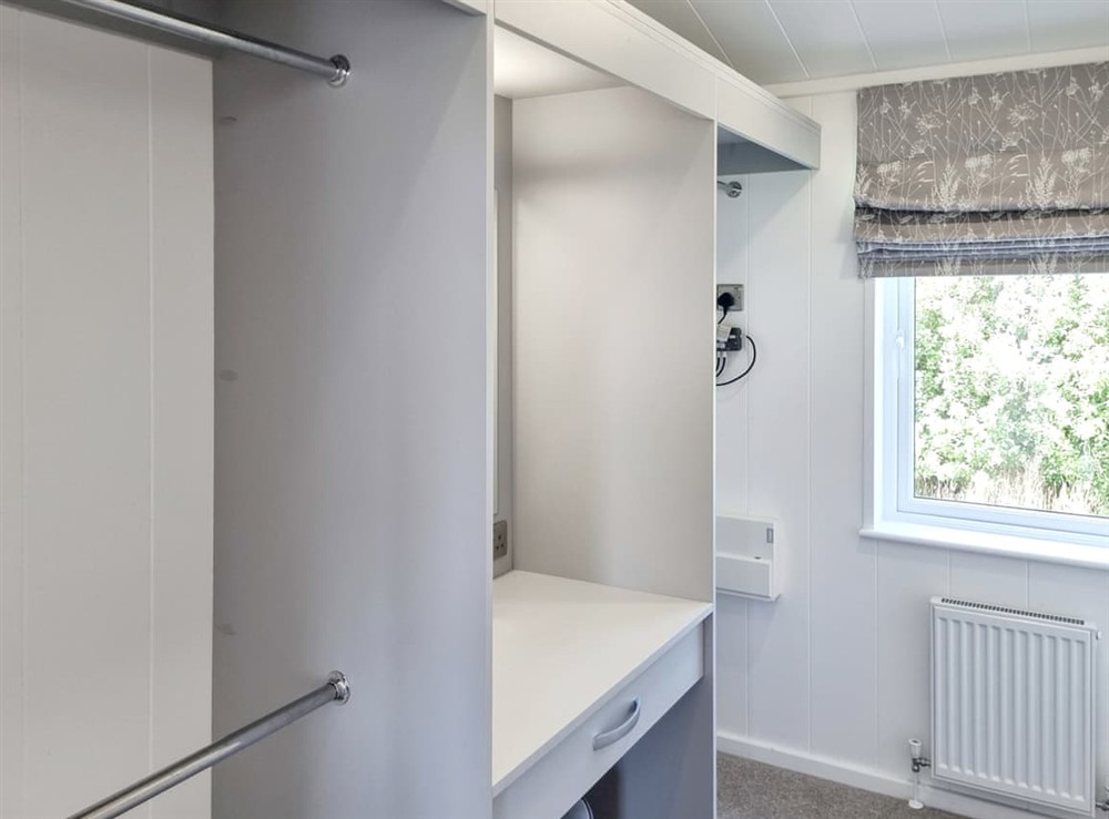 Double bedroom (photo 3) at Cherry Blossom 38 in Fitling, near Burton Pidsea, North Humberside