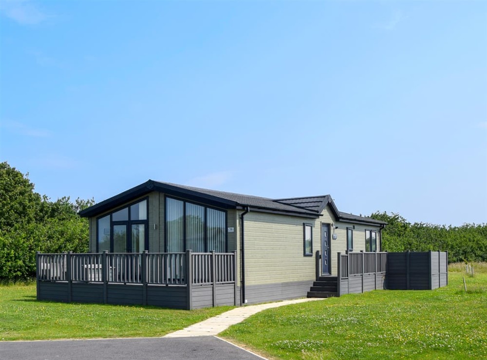 Exterior at Cherry Blossom 38 in Fitling, near Burton Pidsea, North Humberside