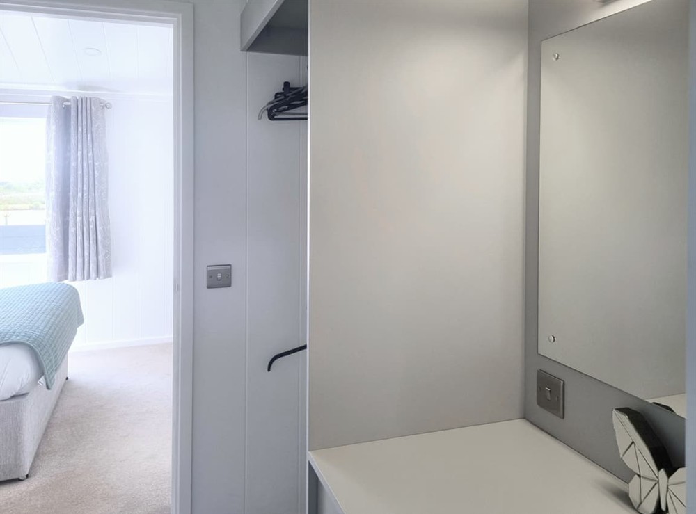 Double bedroom (photo 3) at Cherry Blossom 40 in Fitling, near Burton Pidsea, North Humberside