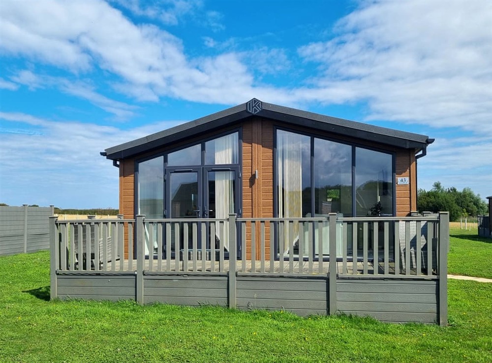 Exterior at Cherry Blossom 43 in Fitling, near Burton Pidsea, North Humberside