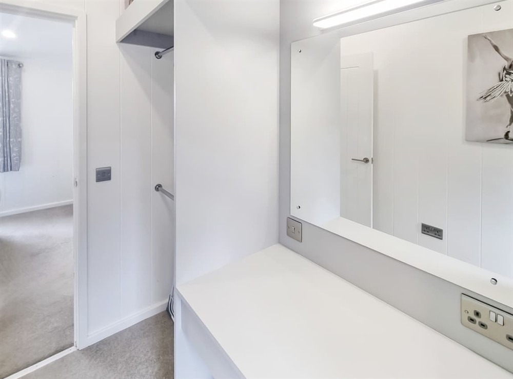 Hallway at Cherry Blossom 48 in Fitling, near Burton Pidsea, North Humberside