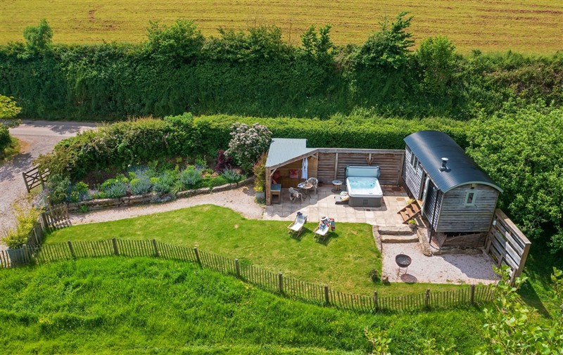 This is the garden at