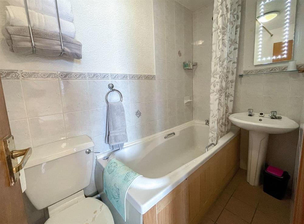 En-suite (photo 9) at Cherry Blossom Inn in Blackpool, Lancashire