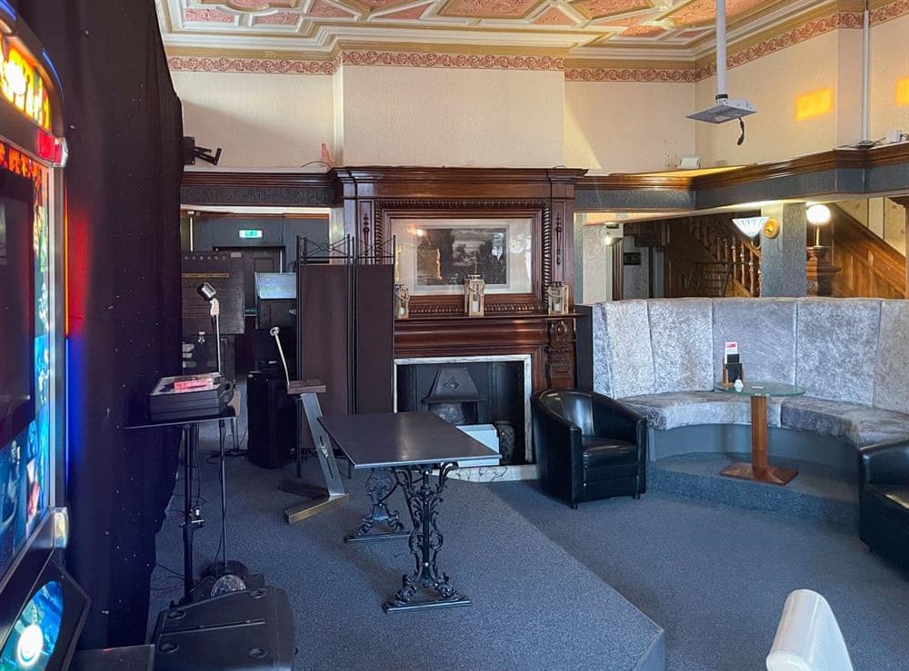 Living area (photo 3) at Cherry Blossom Inn in Blackpool, Lancashire