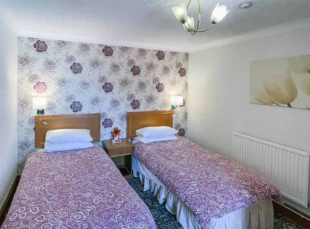 Twin bedroom (photo 4) at Cherry Blossom Inn in Blackpool, Lancashire