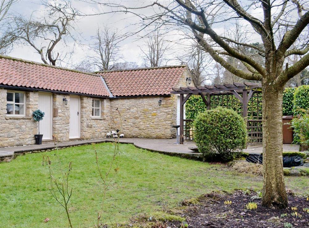 Exquisite holiday cottage at Cherry Blossom in Pickering, North Yorkshire