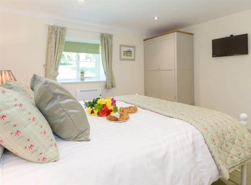 Lovely double bedroom at Cherry Blossom in Pickering, North Yorkshire