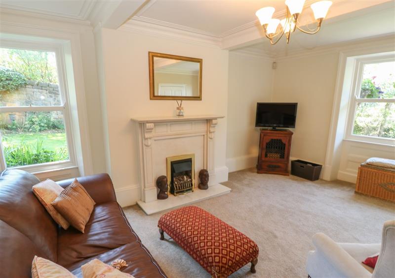 Enjoy the living room (photo 2) at Cherry Cottage, Netherton