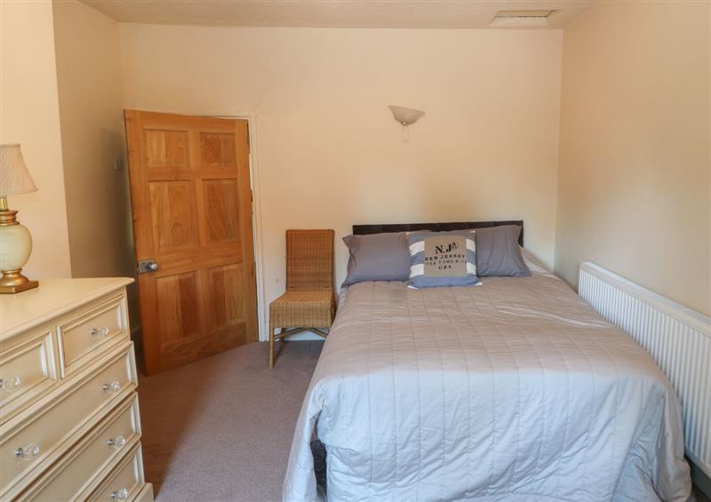 This is a bedroom at Cherry Cottage, Netherton