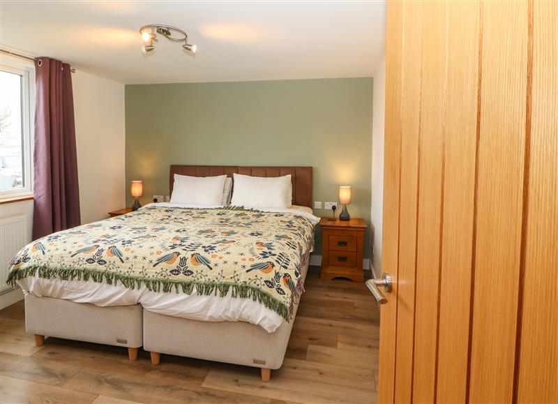 Bedroom at Cherry Croft, Bowness-On-Solway