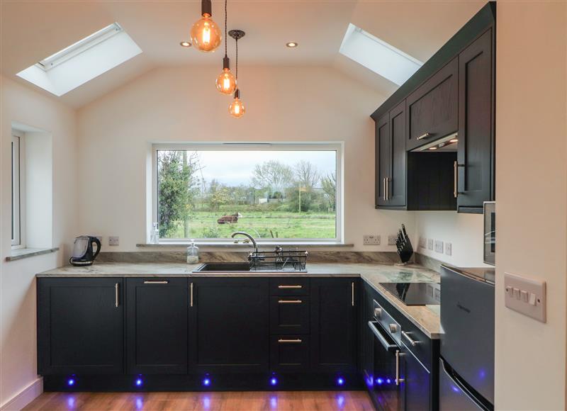 Kitchen at Cherry Croft, Bowness-On-Solway