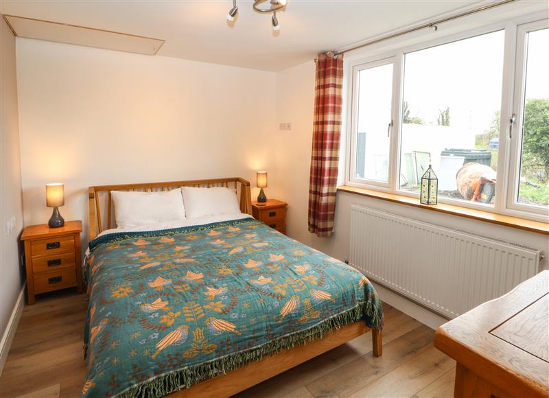 This is a bedroom (photo 2) at Cherry Croft, Bowness-On-Solway