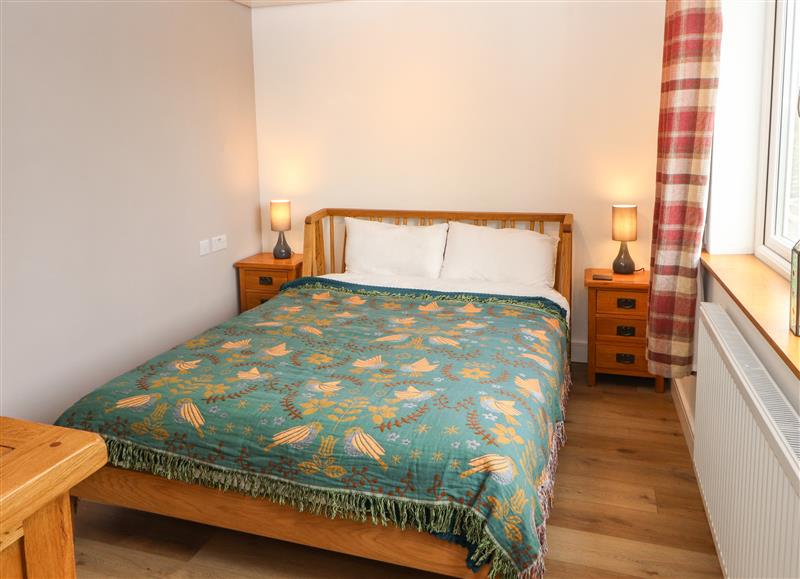 This is a bedroom at Cherry Croft, Bowness-On-Solway