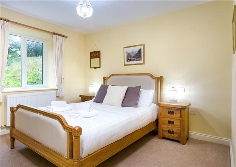 Bedroom at Cherry Garth, Ullswater