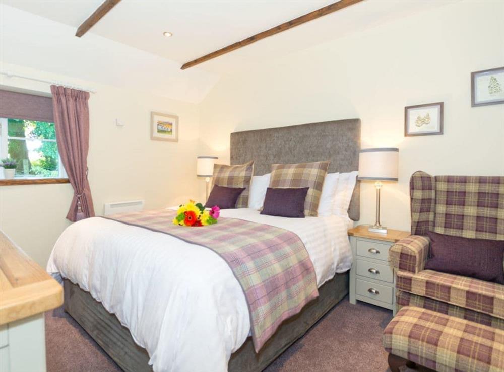 Charming double bedroom at Cherry Laurel in Pickering, North Yorkshire