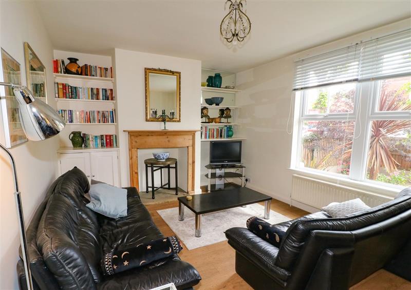 Living room at Cherry Lodge, Newark-on-Trent, Nottinghamshire