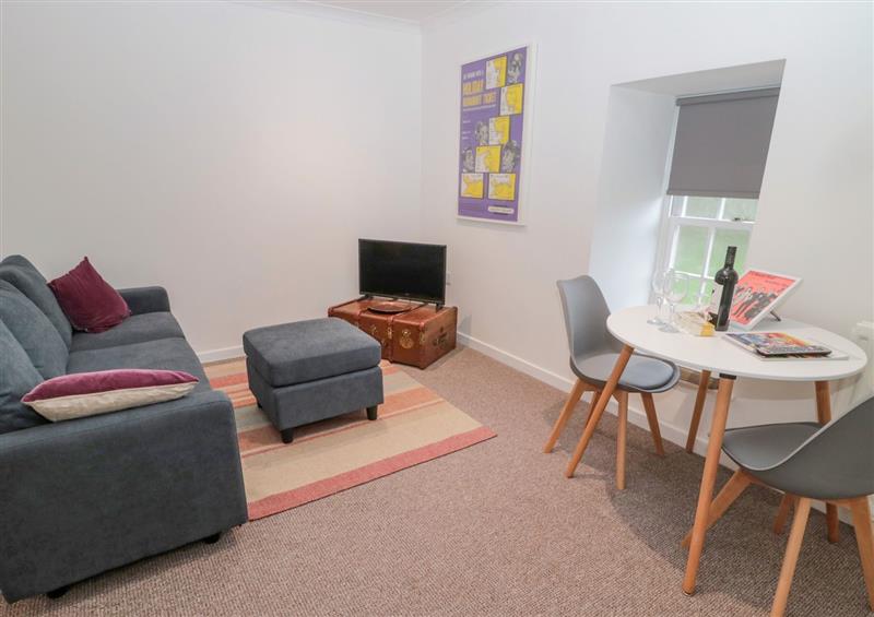 Enjoy the living room (photo 2) at Cherry Studio, Crookham near Cornhill-On-Tweed