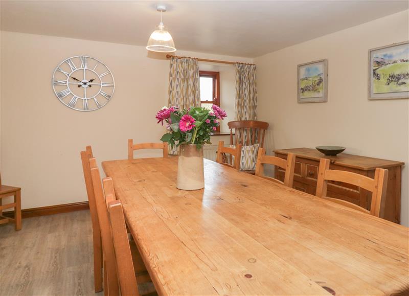This is the dining room (photo 2) at Cherry Tree Barn, Rusland near Newby Bridge