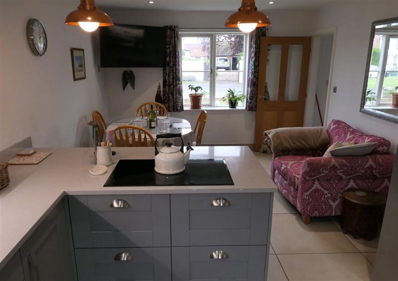Relax in the living area at Cherry Tree Cottage, Atwick near Hornsea