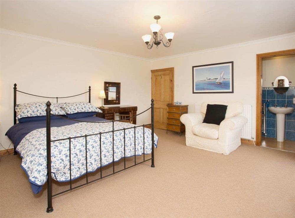 Double bedroom (photo 3) at Cherry Tree Cottage in Bellerby, Wensleydale., North Yorkshire