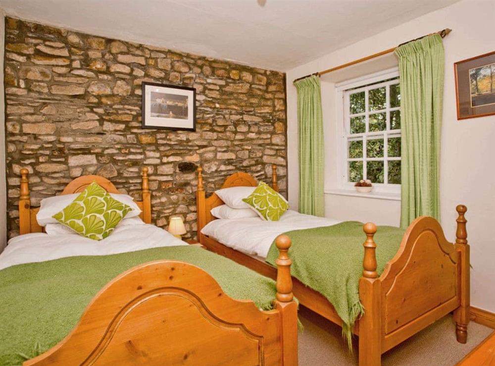 Twin bedroom (photo 2) at Cherry Tree Cottage in Bellerby, Wensleydale., North Yorkshire
