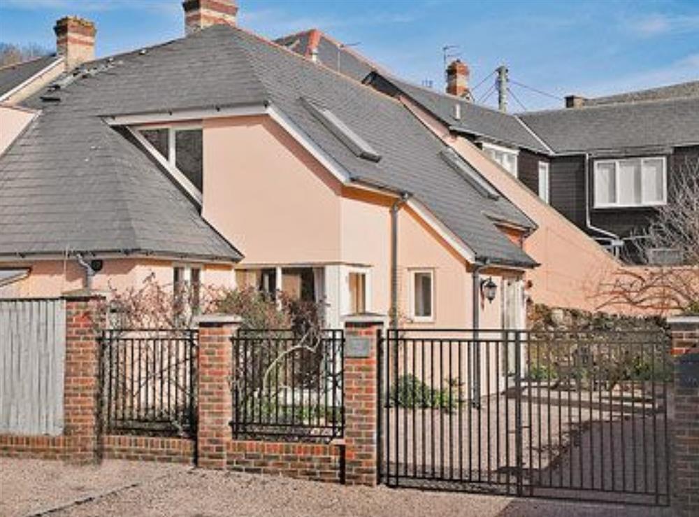 elc cherry tree cottage