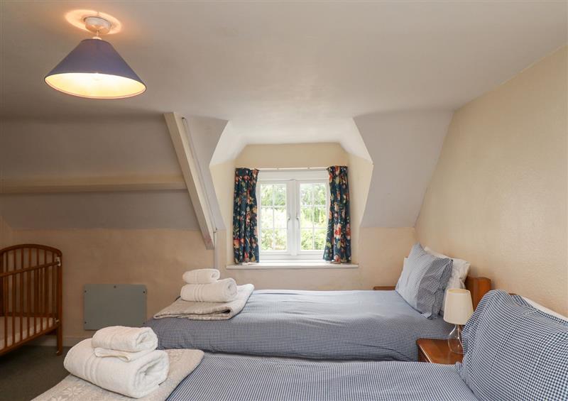 Bedroom at Cherry Tree Cottage, Fallodon near Embleton