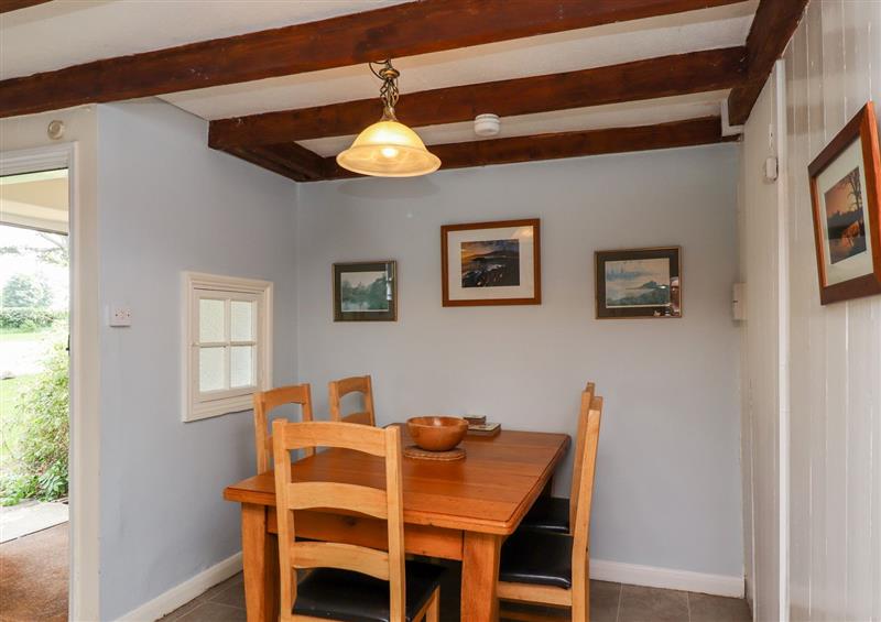 Relax in the living area at Cherry Tree Cottage, Fallodon near Embleton